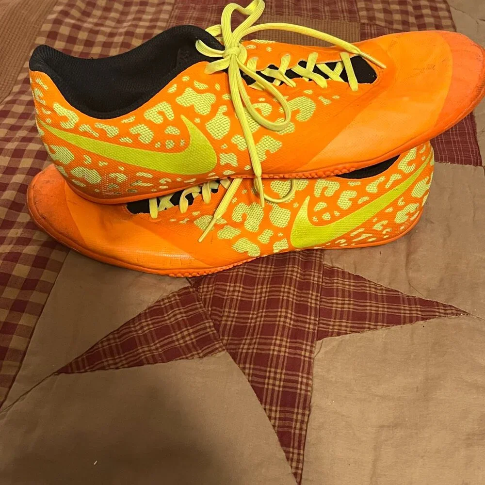 Nike Fc 247 Elastic Pro Bright Citrus volt Soccer - Picture 2 of 6